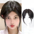 🔥Limited-time Offer🔥Partial Bangs Hair Piece