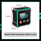 🔥Magnetic Digital Angle Finder with Electronic Laser