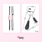 Double-Ended Waterproof Lengthening & Curling Mascara（50% OFF）