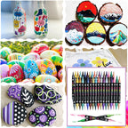 🌈Dual Tip Acrylic Paint Pen Marker