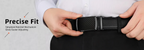 🎁 Leather Ratchet Belt With Adjustable Buckle💼