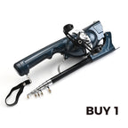 🔥Foldable Fishing Rod