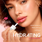 💄BUY 1 GET 1 FREE 😍Korean Hydrating Lip Stain Oil