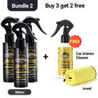 Toretark Ceramic Coating for Cars