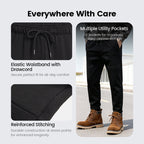 MultiPants – High Stretch Multi-pocket Durable Cargo Pants