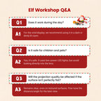 🎁Christmas Hot Sale 🎅Rotating LED Christmas Pattern Projector Light