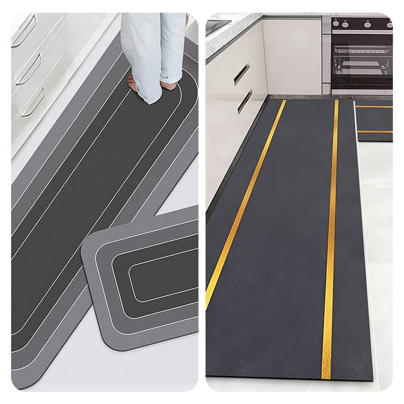Non-Slip & Super Absorbent Floor Rugs🦶
