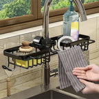 🔥HOT SALE 🔥Rust-proof Space Aluminum Faucet Rack