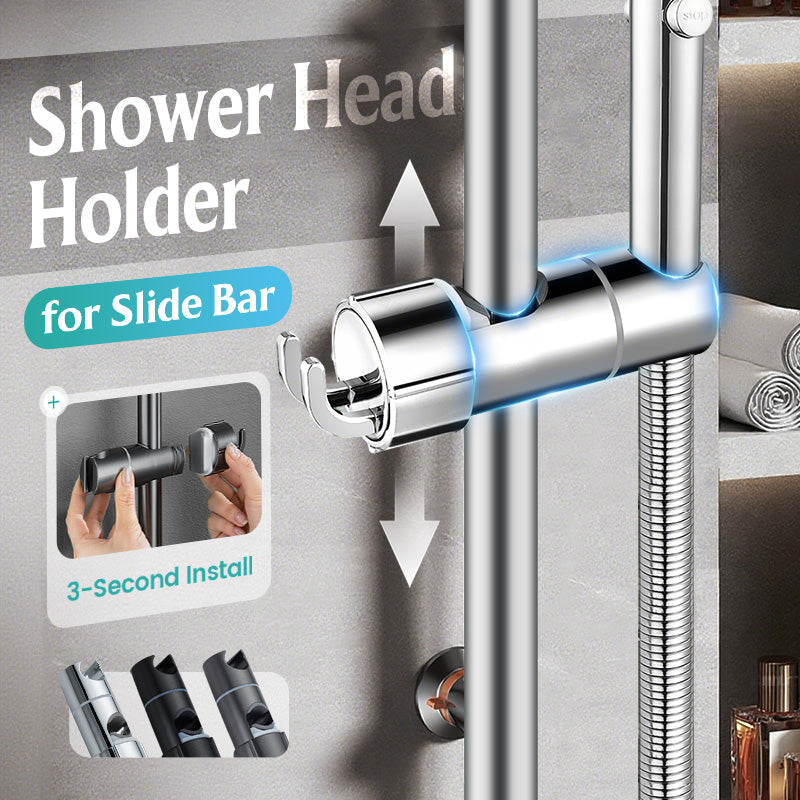 🔥Shower Holder That Requires No Tools For Installation
