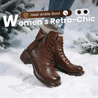 🥾Great Gift-retro British Style Boots💕