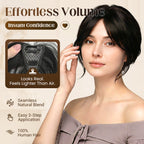 🔥Limited-time Offer🔥Partial Bangs Hair Piece