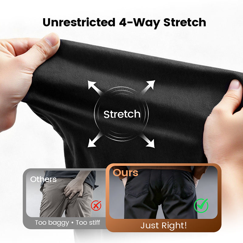 MultiPants – High Stretch Multi-pocket Durable Cargo Pants