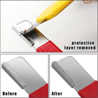 🔪Outdoor Dual‑Purpose Whetstone