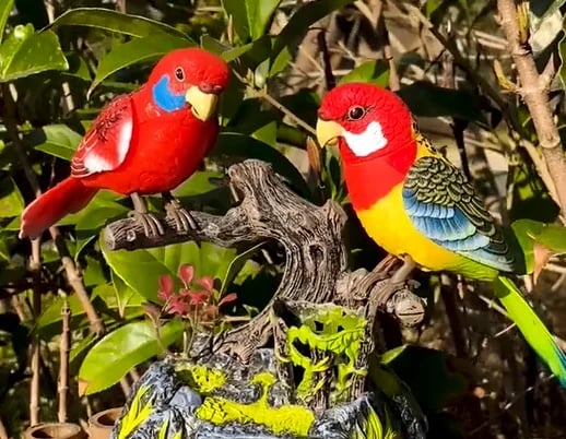 🔥Venta caliente🔥Loros de voz de control eléctrico a pilas