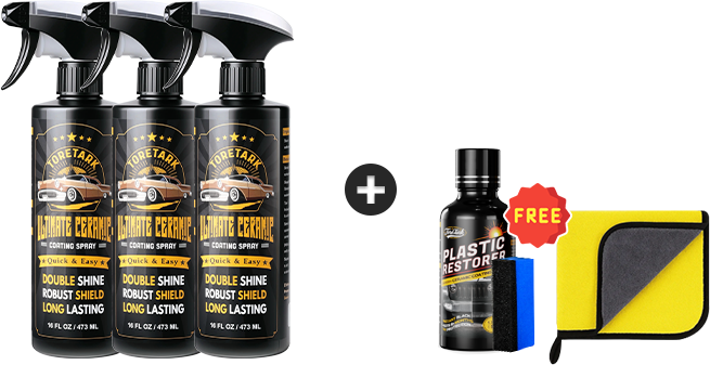 Toretark Ceramic Coating for Cars
