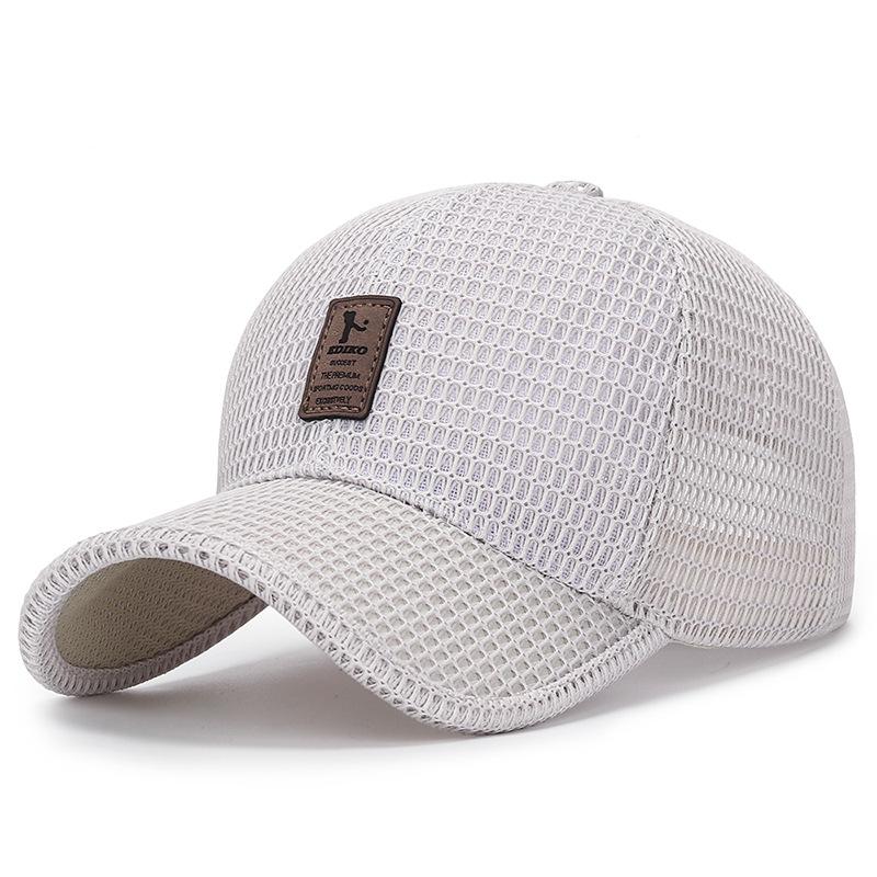 Lightweight & Breathable Baseball Cap for Summer