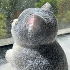 🎁Easter Promotion😻Cute And Soft Cat-shaped Toy💕(Relieves Stress)