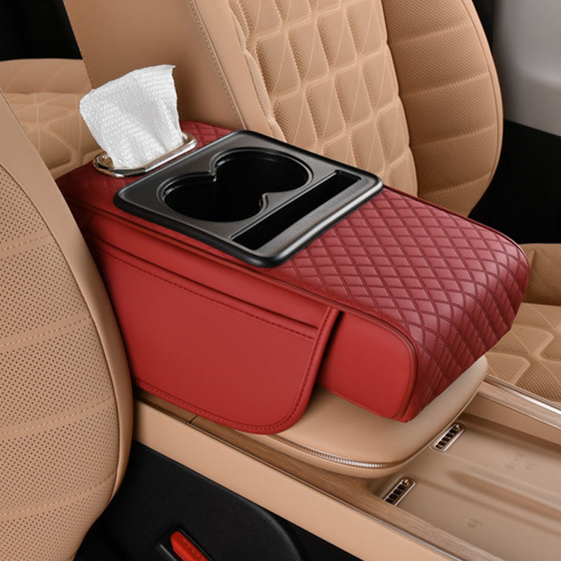 🔥Integrated, Pressurized, Multifunctional Car Armrest Booster⚡