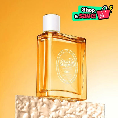 🔥Brazilian Perfume 602