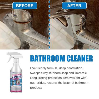 🔥Multipurpose Bathroom Stubborn Stains Cleaner