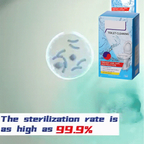 🔥Buy 1 Get 1 Free - 🍋Lemon Scent Toilet Bowl Cleaner Tablets