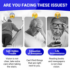 New Sapphire High Hardness anti-blue Dual-Use Reading Glasses