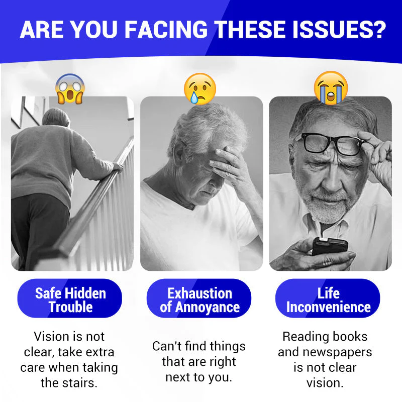 New Sapphire High Hardness anti-blue Dual-Use Reading Glasses