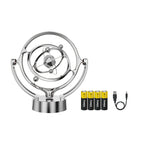 🌏Electronic Perpetual Motion Swing Ball - Desktop Ornament