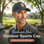 Lightweight & Breathable Baseball Cap for Summer