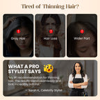 🔥Limited-time Offer🔥Partial Bangs Hair Piece