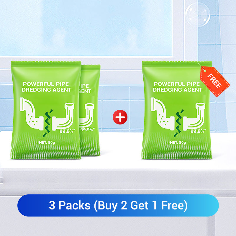 🔥Powerful Pipe Dredging Agent