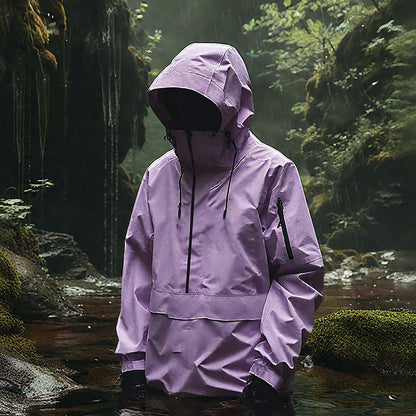 💦3-in-1 Waterproof Women's Jacket – Rain, Wind & Cold, All Covered