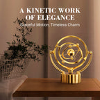 🌏Electronic Perpetual Motion Swing Ball - Desktop Ornament