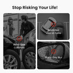 (🔥Buy 2 Get 1 free)Car Blind Spot Mirror（1 PAIR）