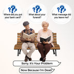 🔥🎁End of Life Planner