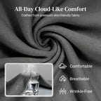 💐Women's Crew Neck Top & Drawstring Pants Set