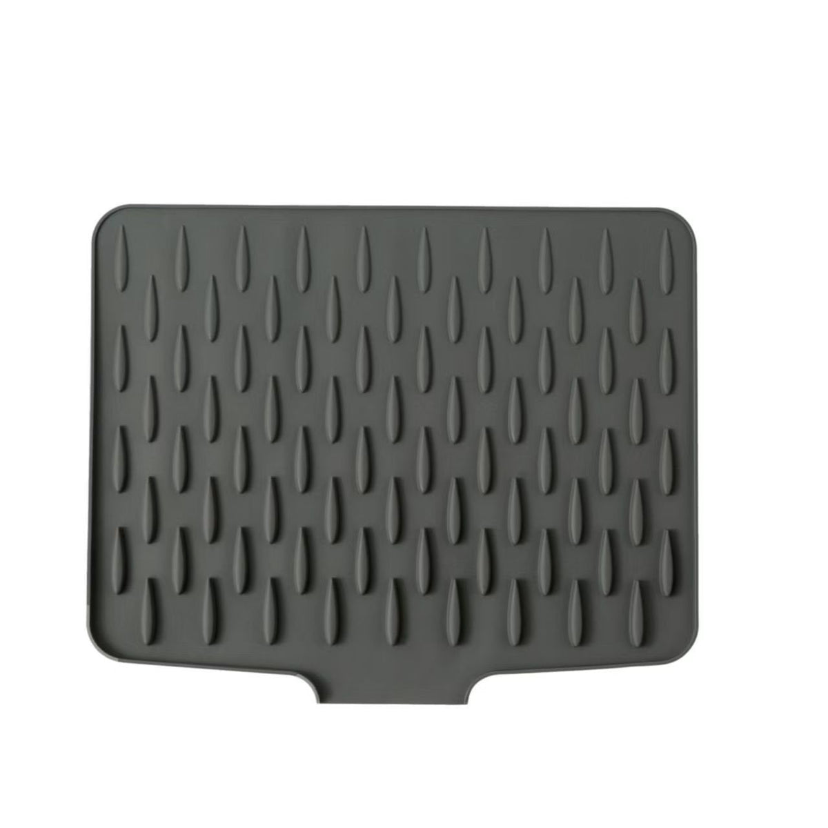 💥No-Spill Silicone Worktop Saver – Heat-Resistant & Non-Slip Mat for Drip-Free Drying💥