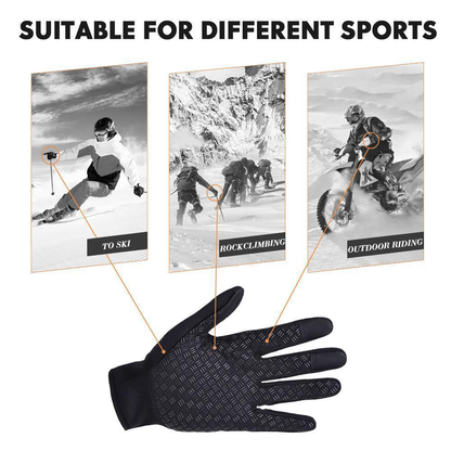 HOT SALE💖Ultimate Waterproof & Windproof Thermal Gloves