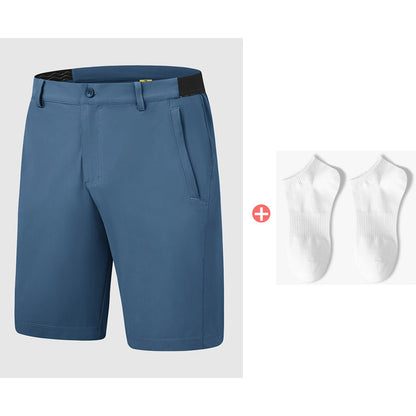 📢Men's Stretch Quick Dry Casual Golf Shorts