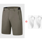 📢Men's Stretch Quick Dry Casual Golf Shorts