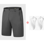 📢Men's Stretch Quick Dry Casual Golf Shorts