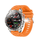 ⌚1.52" HD smartwatch for men – Phone calls and music control – Multiple sports modes – IP68 waterproof – Long battery life