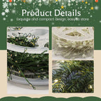 🎄🎁Copper Wire Firecracker Light String