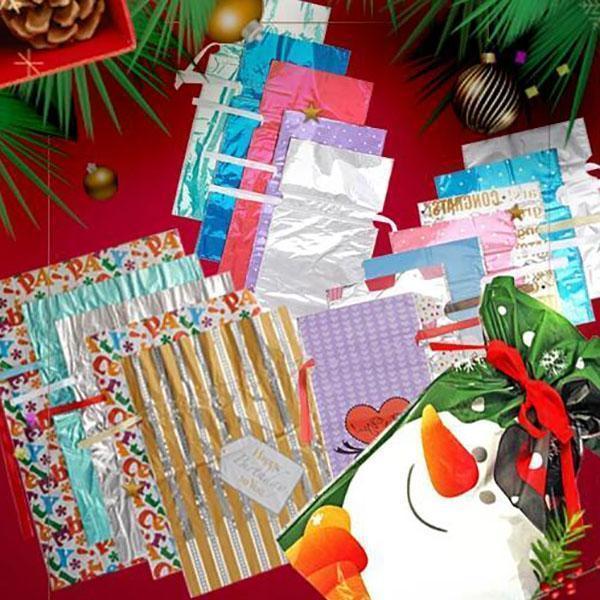 🎄The World’s Best Christmas Gift Bag With Drawstring🎁