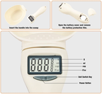 Electronic Digital Spoon