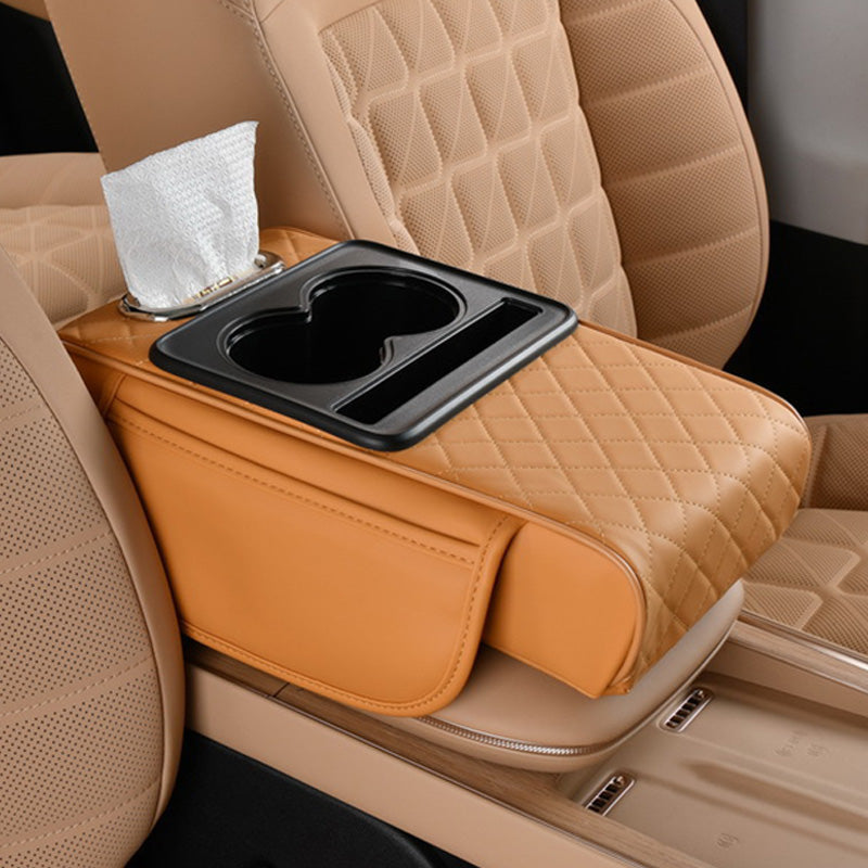 🔥Integrated, Pressurized, Multifunctional Car Armrest Booster⚡