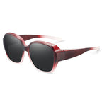 👓UV400 Protection Fit Over Glasses Sunglasses