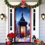 🎄Early Xmas Sales  🎅-Christmas 2025 Front Door Decoration🎅