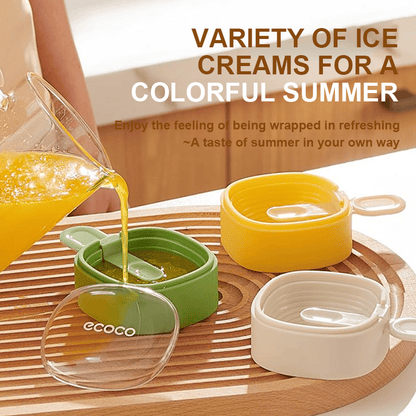 🍦New Creative Multi-Layer Ice Cream Mold✨