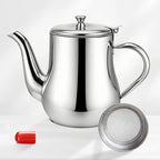 🔥Limited-Time Promotion🔥Stainless Steel Oil Filter Pot